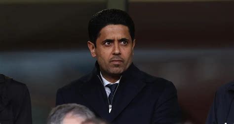 Psg Nasser Al Khelaïfi Entendue Par Un Juge D Instruction Dans L’affaire Des Barbouzeries