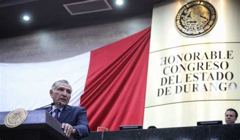 Segunda Intervención Del Secretario De Gobernación En El Congreso De