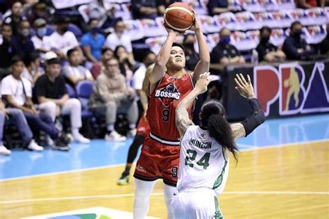 Blackwater Keep Terrafirma Winless For Bounce Back Win Philstar