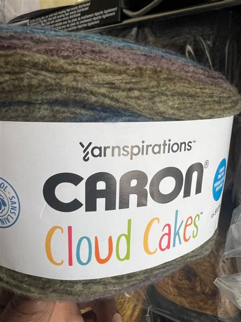 Caron® Cloud Cakes™ Yarn Handcraftdluv Inc