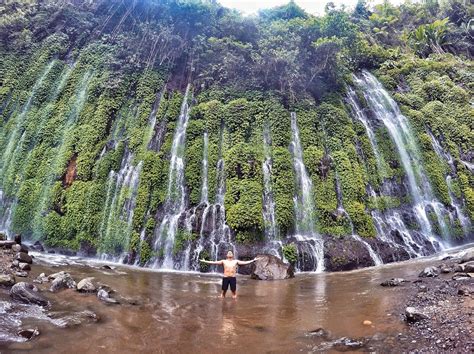 Majestic Asik-asik Falls - Mindago