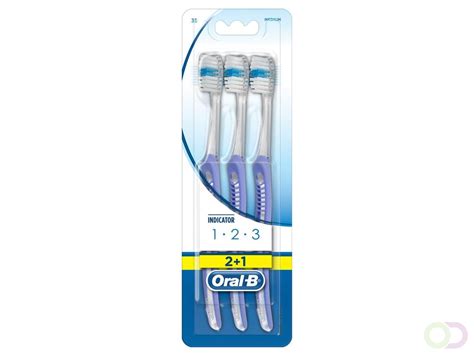 Oral B Classic Care Medium Handtandenborstel X Office Deals Nl