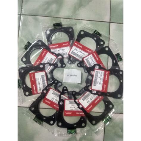 Jual Gasket Paking Perpak Pack Pak Chtp Kop Cylinder Head Vario Pcx Adv