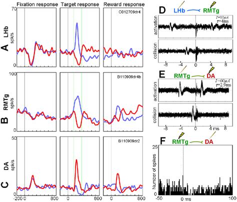 Figure 10 From Negative Reward Signals From The Lateral Habenula To