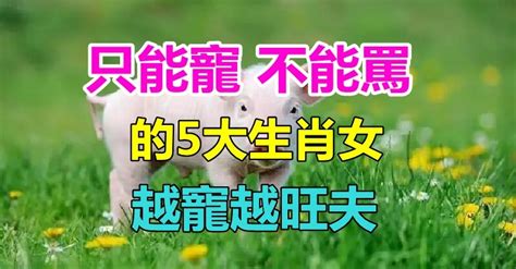 福氣滿滿！只能寵「不能罵」的5大生肖女 越寵「越旺夫」生來的富貴命 讀讀