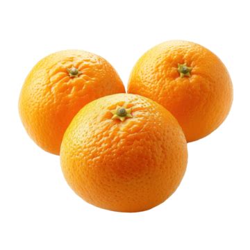 Fresh Whole Three Ripe Oranges Oranges Fresh Fruit Png Transparent