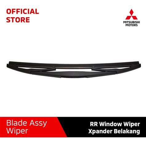 Jual Mitsubishi Motors Blade Assy Rr Window Wiper Xpander Belakang