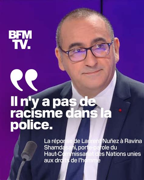 BFMTV on Twitter Les policiers français sont ils racistes La mort de