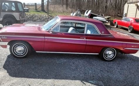 All Original 1962 Oldsmobile F 85 Cutlass Barn Finds