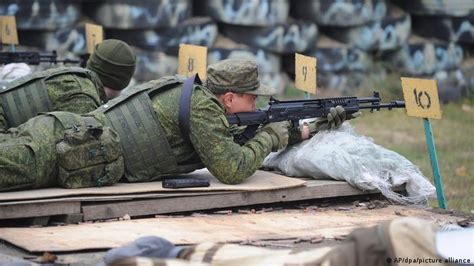 Tiroteo En Campo De Entrenamiento Militar Ruso Deja Once Muertos El