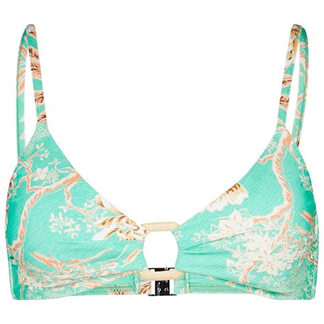Seafolly Eden Ring Front Bralette Bikini Top Women S Buy Online Bergfreunde Eu