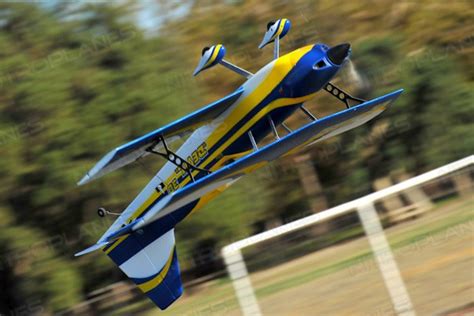 Dynam Devil 3d Sport Aerobatic Bi Plane Epo Electric Rc Plane Ready To Fly General Hobby