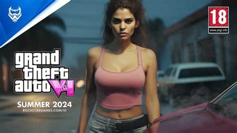 Who is Lucia in GTA VI? Meet the First GTA Female Protagonist