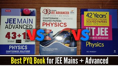 Best Book For Previous Year Questions Jee Mains Jee Advanced Disha Vs Arihant Vs Mtg Jee