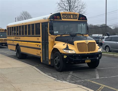 Montauk Bus 789 2014 IC CE Montauk Bus Photography Flickr