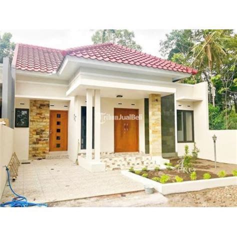 Jual Rumah Minimalis Type 64 3KT 2KM SHM Lokasi Strategis Nyaman Siap