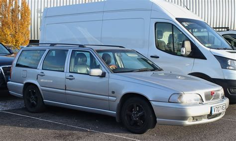 V707 REG 1999 Volvo V70 2 4 SE Auto No DVLA Records Nivek Old