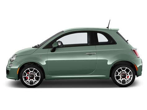 Image Fiat Door Hb Sport Side Exterior View Size X