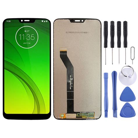 Lcd Screen And Digitizer Full Assembly For Motorola Moto G7 Power