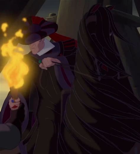 Claude Frollo 7 36 Walt Disney Animation Disney Art Frollo Disney