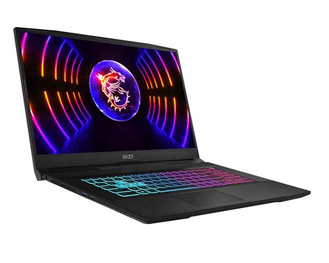 Msi Katana 17 B12u Wyostrz Swoją Grę
