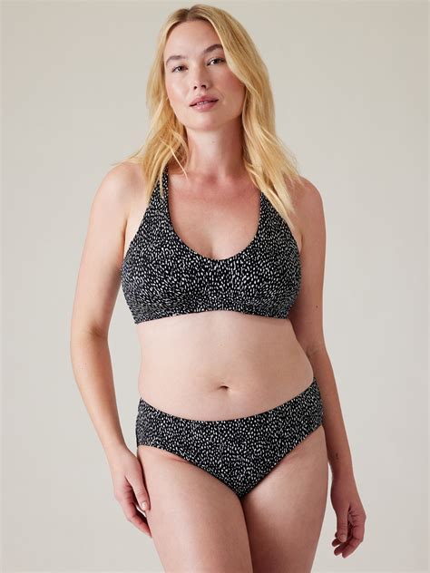 Triangle Bikini Top D DD Athleta