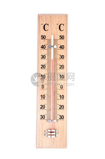 孤立的白色背景上的温度计高清图片下载 正版图片503001368 摄图网