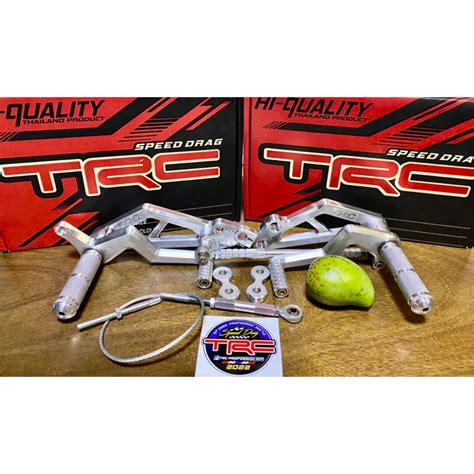 Trc Shifter Raider Carb Fi Drum Type Shopee Philippines