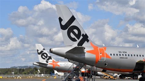 Jetstar Boosting Capacity In And Out Of Adelaide The Australian