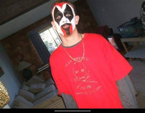 Face paint '09 : r/juggalo