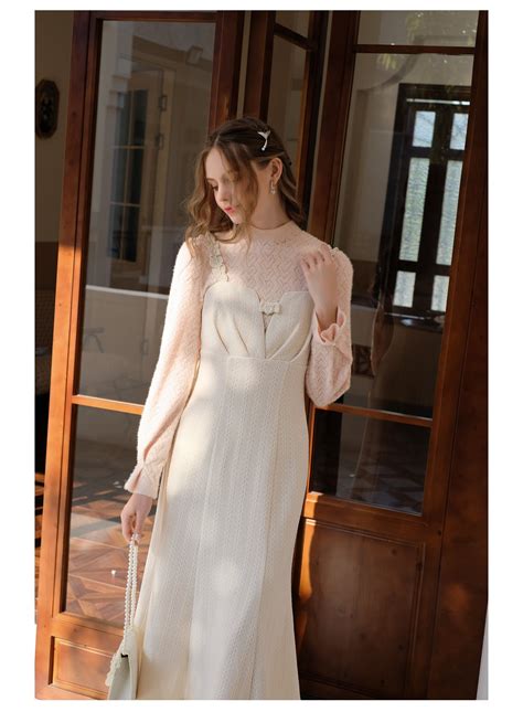 Pink Bottom Top + Mermaid Slip Dress– The Cottagecore