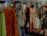 Naked Débora Monteiro in Duas Mulheres