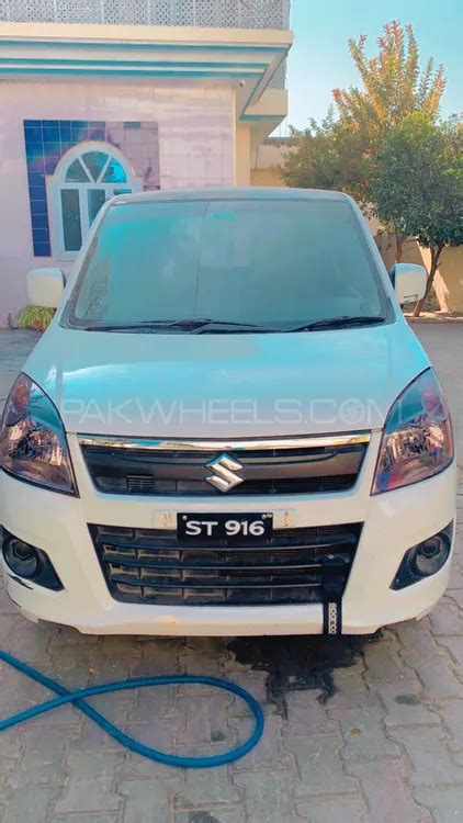 Suzuki Wagon R VXL 2018 For Sale In Sialkot PakWheels