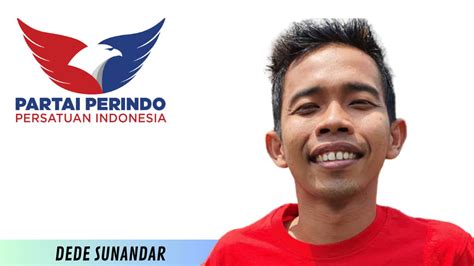 Nyaleg Dari Perindo Komedian Dede Sunandar Baru Dapat Suara Hasil