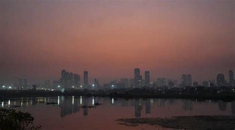 Mumbai weather: Minimum temperature falls below 20 degrees for second ...