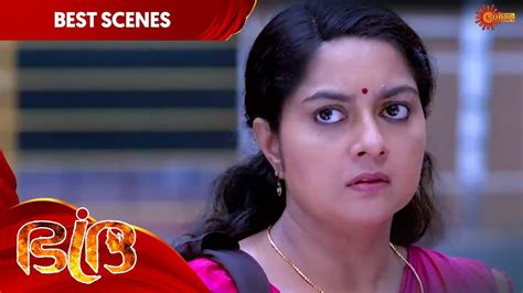 Bhadra Best Scenes Surya Tv Serial Youtube