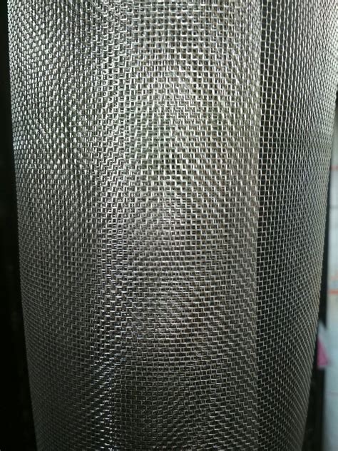 SS Stainless Steel Wire Mesh At Rs 35 Square Feet In Nagpur ID