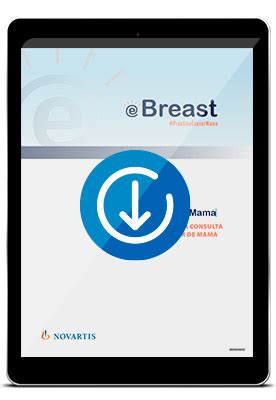 Ebreast M Dicamente La Web De Novartis Para Profesionales Sanitarios