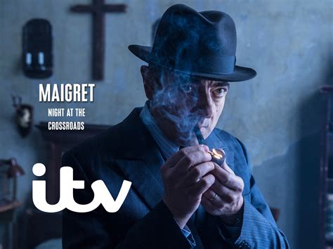 Prime Video: Maigret's Night At The Crossroads