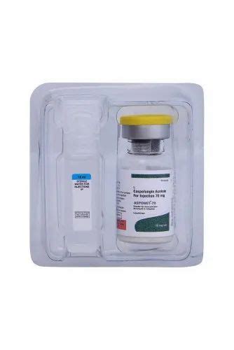 Caspofungin 70mg Injection At Rs 9000vial Caspofungin Acetate Injection In New Delhi Id