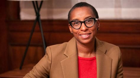 Claudine Gay Makes History As Harvard University S First Black