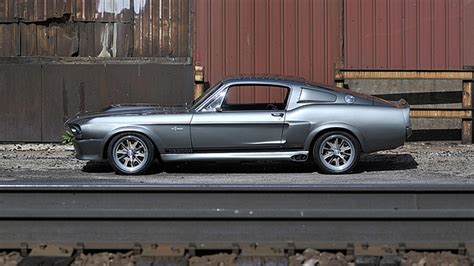 Image Original 1967 Ford Mustang Shelby Gt500 ‘eleanor Size 1024 X