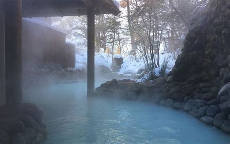 The Best Japanese Onsen Hot Springs In Japan Guide For 2019 English Teacher In Japan Japanese