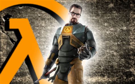 Gordon Freeman Wallpaper