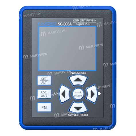 Fnirsi Sg A V Signal Generator Adjustable Current Voltage