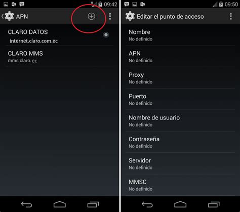 C Mo Configurar El Apn De Claro En Tu Dispositivo
