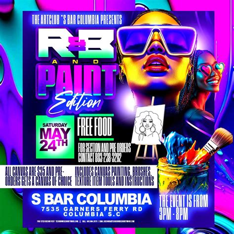 S Bar Columbia | Columbia SC