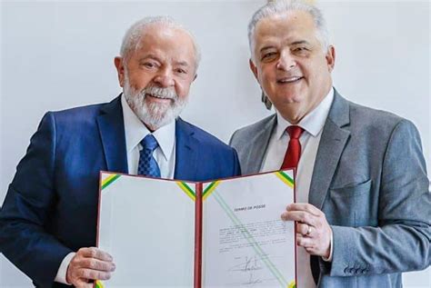 Lula Cria Mais Um Minist Rio Terra Brasil Not Cias