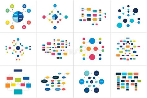 Organigramas El Sistema De 6 Organigramas Proyecta Diagrams