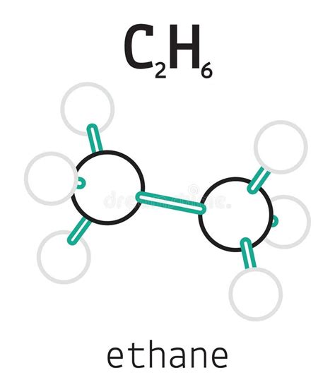 Ethane Lewis Structure